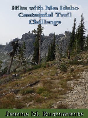 cover image of Hike with Me